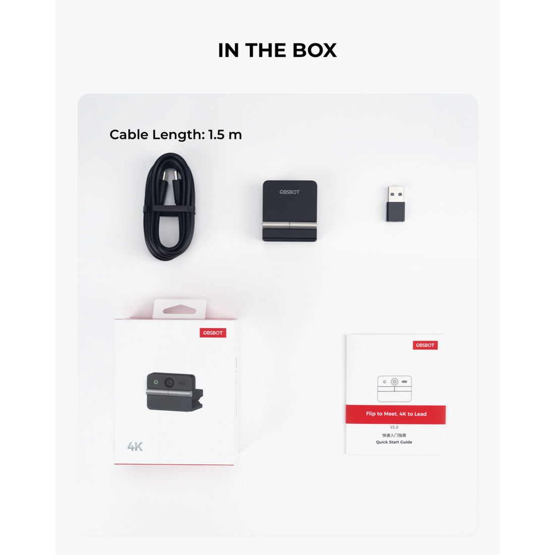 OBSBOT-OWB-2510-CE What's in the box – image 2