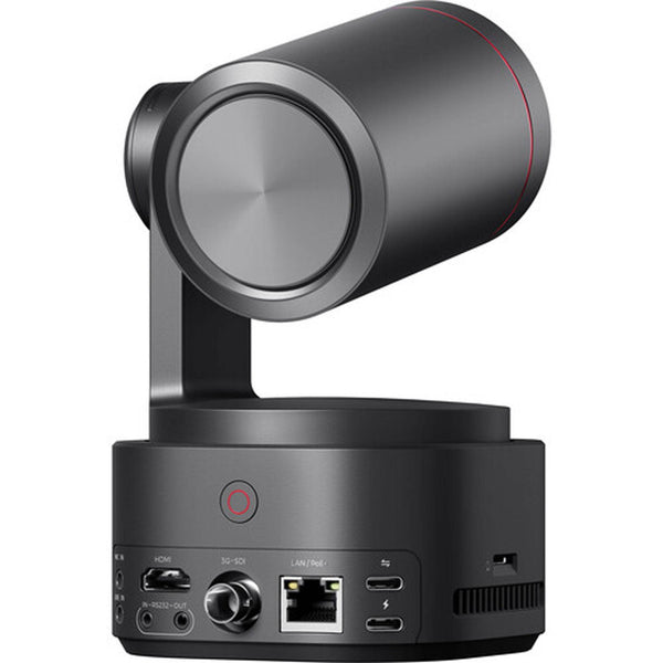 Back right view of the OBSBOT Tail 2 showcasing AI-powered 4K PTZR cameras  support for multi-camera live production – image 5