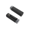 OBSBOT Wireless Microphone System with visible branding on a white background
