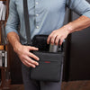 OBSBOT Camera Carry Bag Field Access Workflow