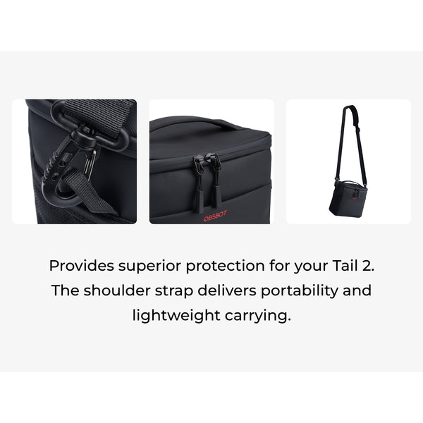 OBSBOT Camera Carry Bag Portable Protection Detail – image 11