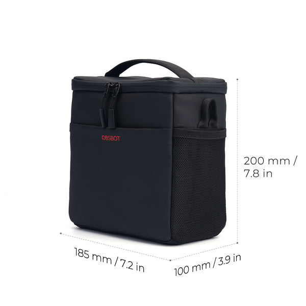 OBSBOT Camera Carry Bag Transport Dimensions Reference – image 6