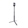 Example of the tripod in use with an OBSBOT camera, illustrating real-world working height and balance.
