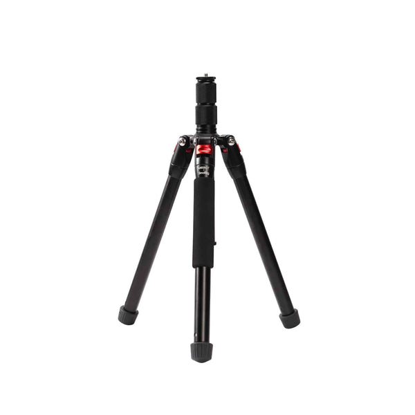 Fully folded OBSBOT Foldable Lightweight Tripod for storage and travel. – image 1