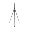 OBSBOT Foldable Lightweight Tripod fully extended for stable, upright camera placement.