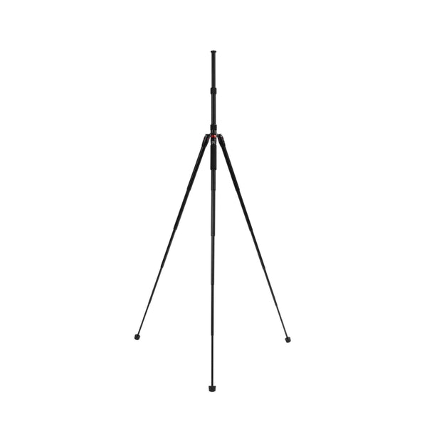 OBSBOT Foldable Lightweight Tripod fully extended for stable, upright camera placement. – image 2