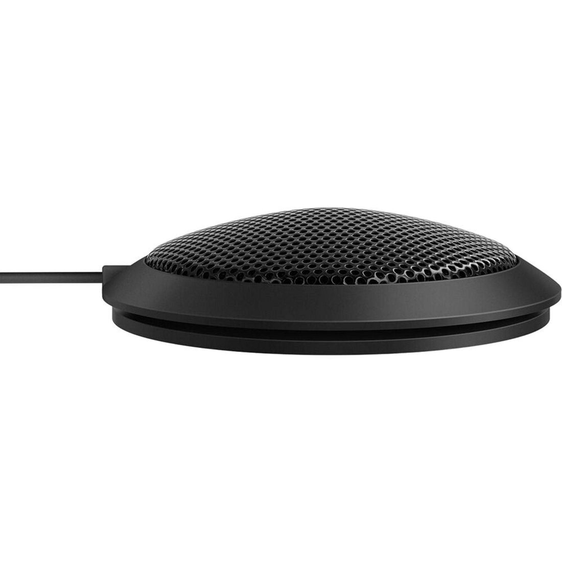 Ultra-low profile view emphasizes minimal obstruction, making it suitable for desks, conference tables, and multi-mic layouts. – image 4