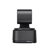 A view of the OBSBOT Tiny 2 Lite AI camera, shown from the right side against a white background