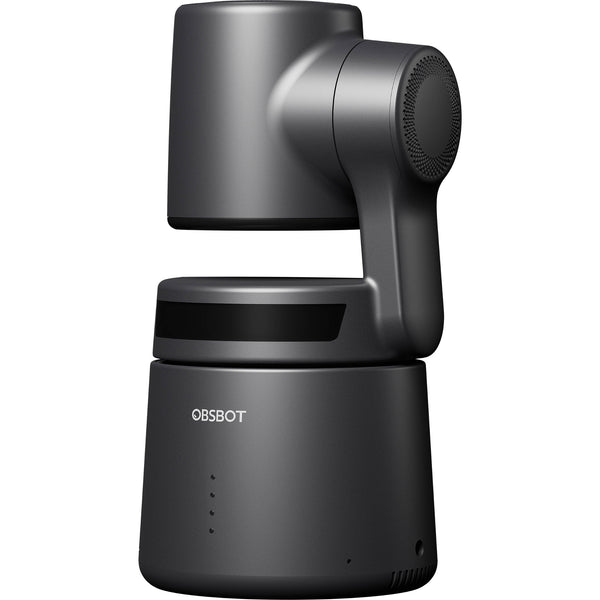 OBSBOT Tail Air NDI PTZ camera with high-angle view, featuring sleek design and professional video streaming capabilities – image 6