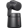 Rear view of OBSBOT Tail Air Pack PTZ camera showing ports and NDI activation features.