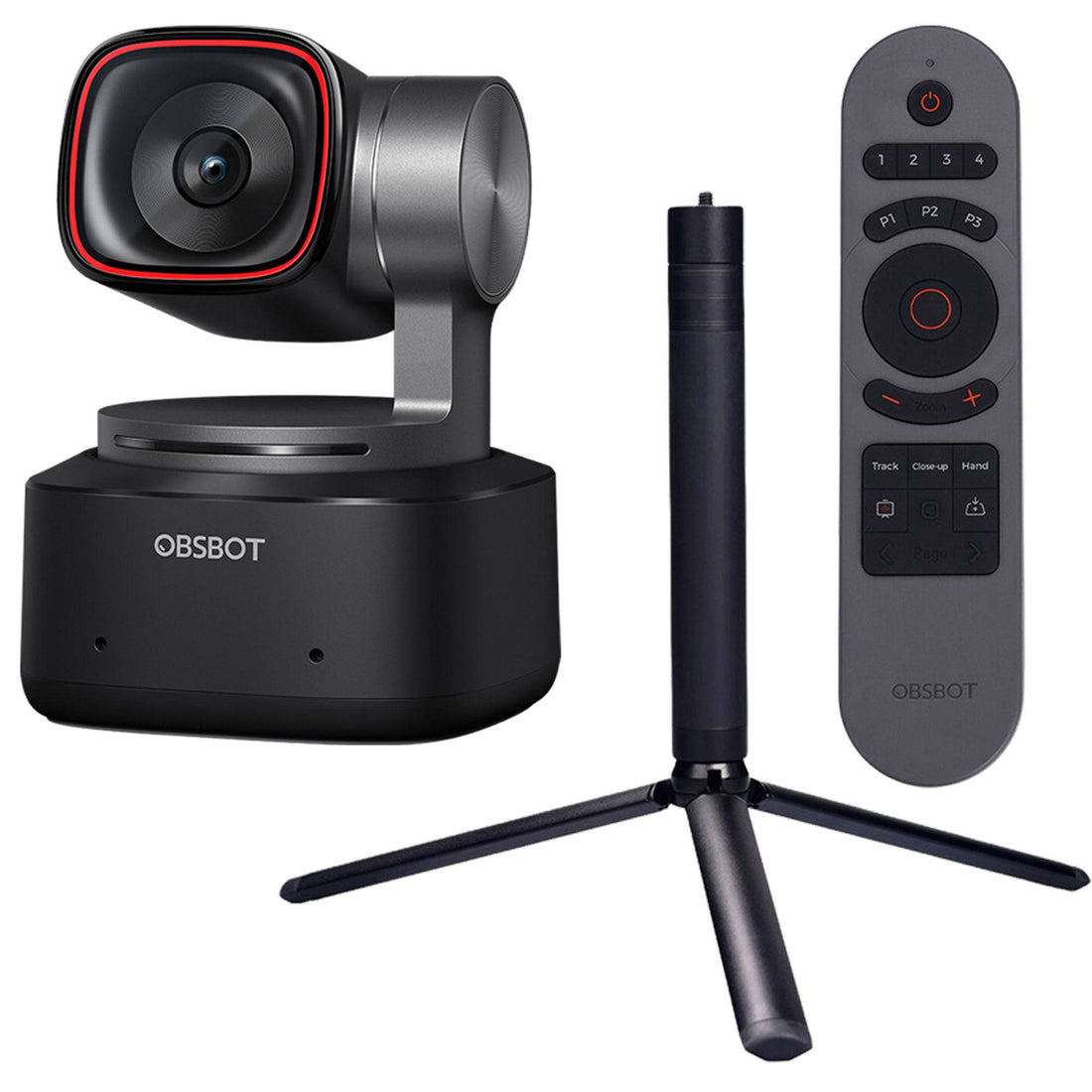 OBSBOT Tiny 2 Home Combo Full Equipment – image 1