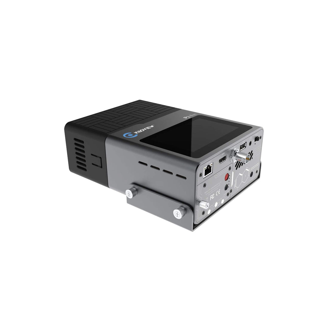 Kiloview P3 Bonding 5G video encoder with 4x 4G modems for seamless live streaming and high-quality video transmission. – image 5