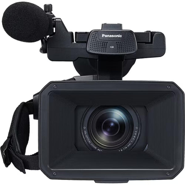 Panasonic AG-CX370 UHD 4K Pro Camcorder with NDI|HX2 and Auto-Tracking – image 2