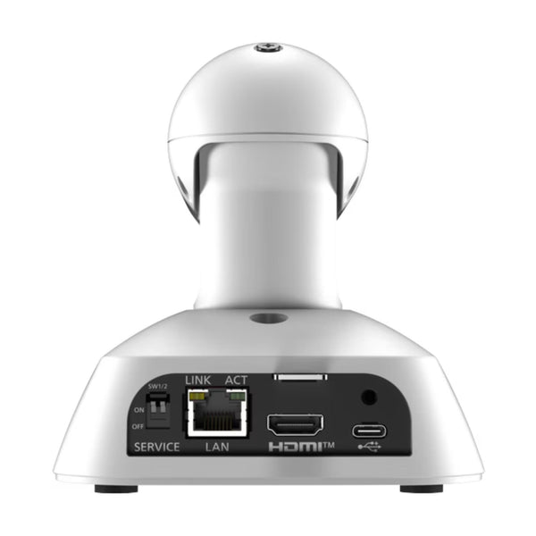 Panasonic AW-UE5 4K Smart EPTZ with NDI (Black) – image 3