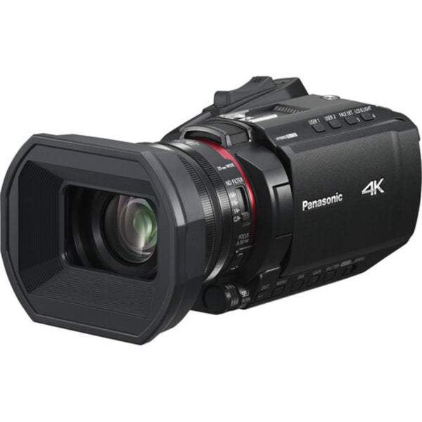 Panasonic HC-X1200 UHD 4K HDMI Camcorder with 24x Zoom – image 1