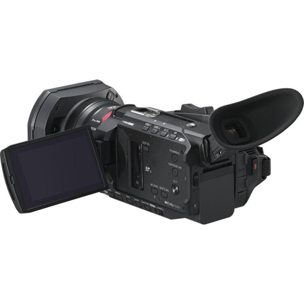 Panasonic HC-X1600 UHD 4K HDMI Camcorder with 24x Zoom – image 3