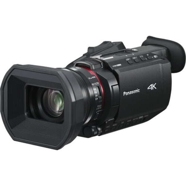 Panasonic HC-X1600 UHD 4K HDMI Camcorder with 24x Zoom – image 1