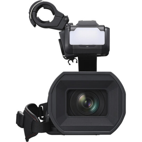 Panasonic HC-X2100 UHD 4K 3G-SDI/HDMI Pro Camcorder with 24x Zoom – image 2