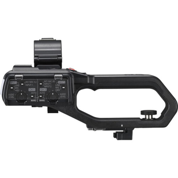 Panasonic HC-X2100 UHD 4K 3G-SDI/HDMI Pro Camcorder with 24x Zoom – image 3
