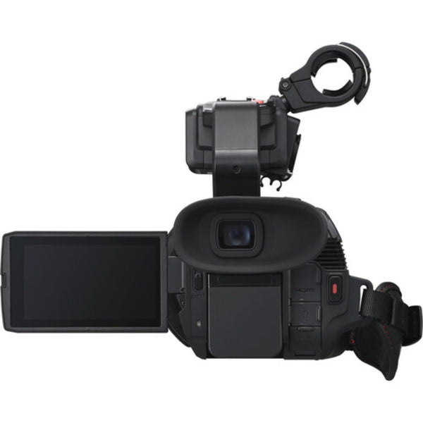 Panasonic HC-X2100 UHD 4K 3G-SDI/HDMI Pro Camcorder with 24x Zoom – image 4