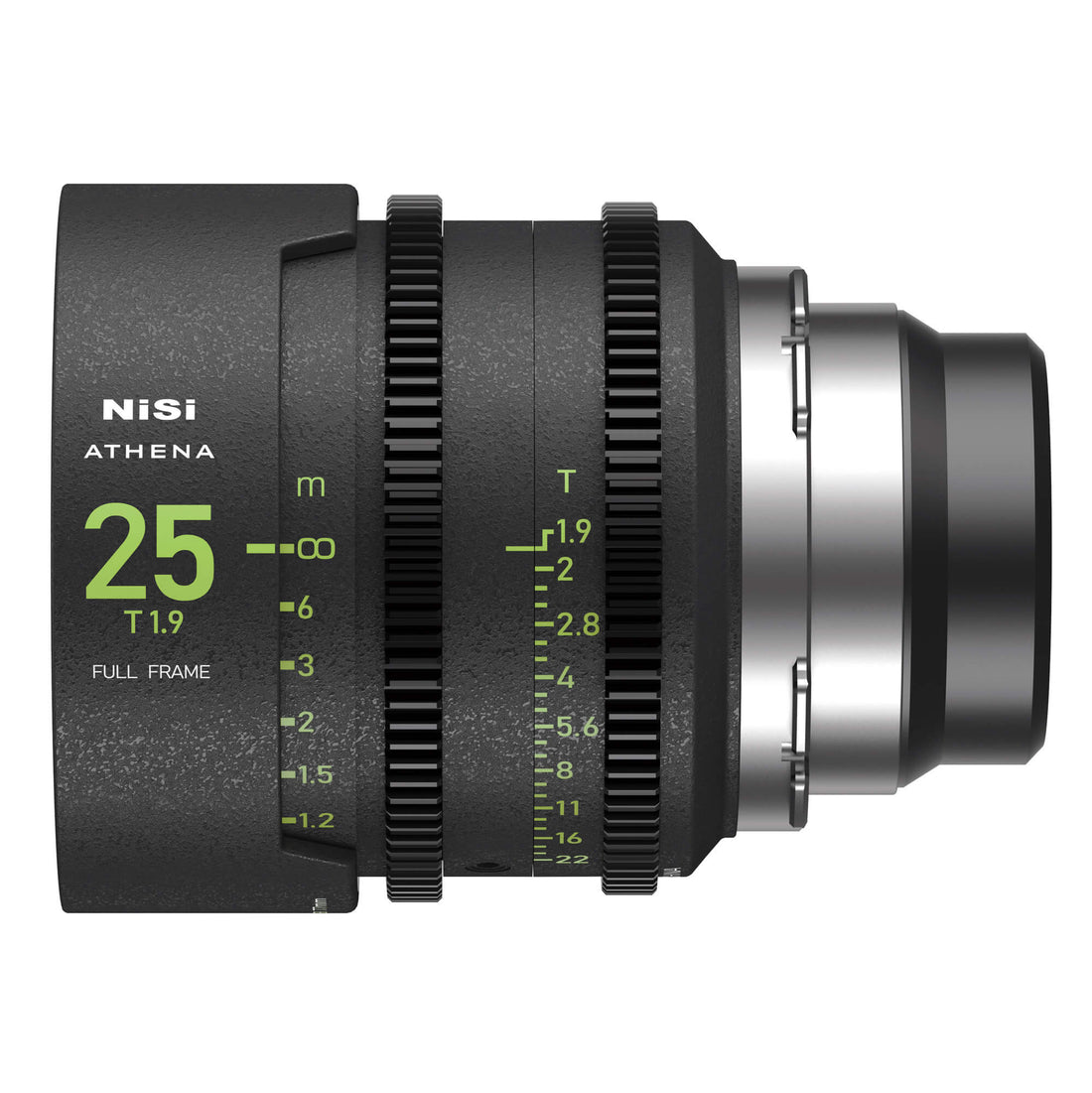 NiSi ATHENA PRIME Full-Frame 8-Lens MASTER Kit (PL Mount) - Coremicro – image 4