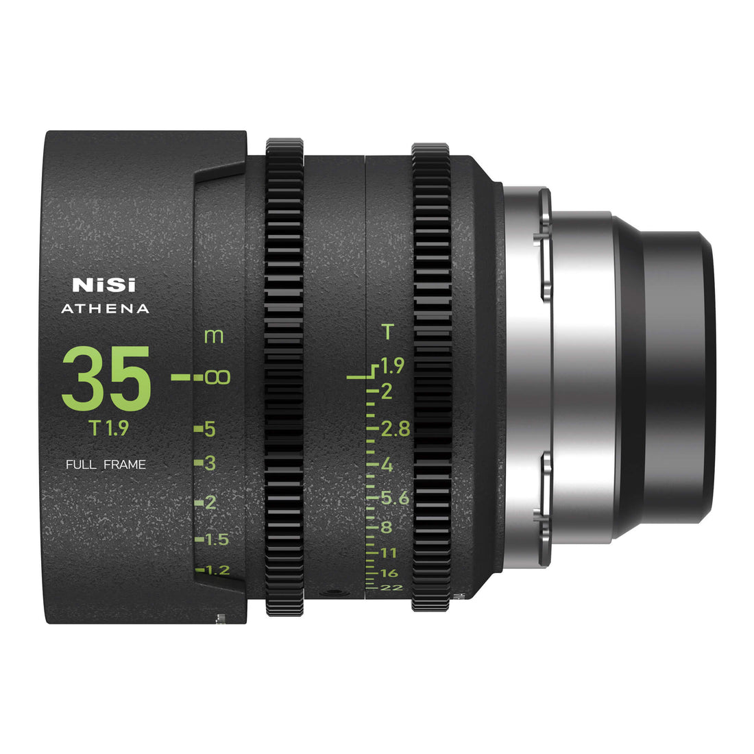 NiSi ATHENA PRIME Full-Frame 8-Lens MASTER Kit (PL Mount) - Coremicro – image 5