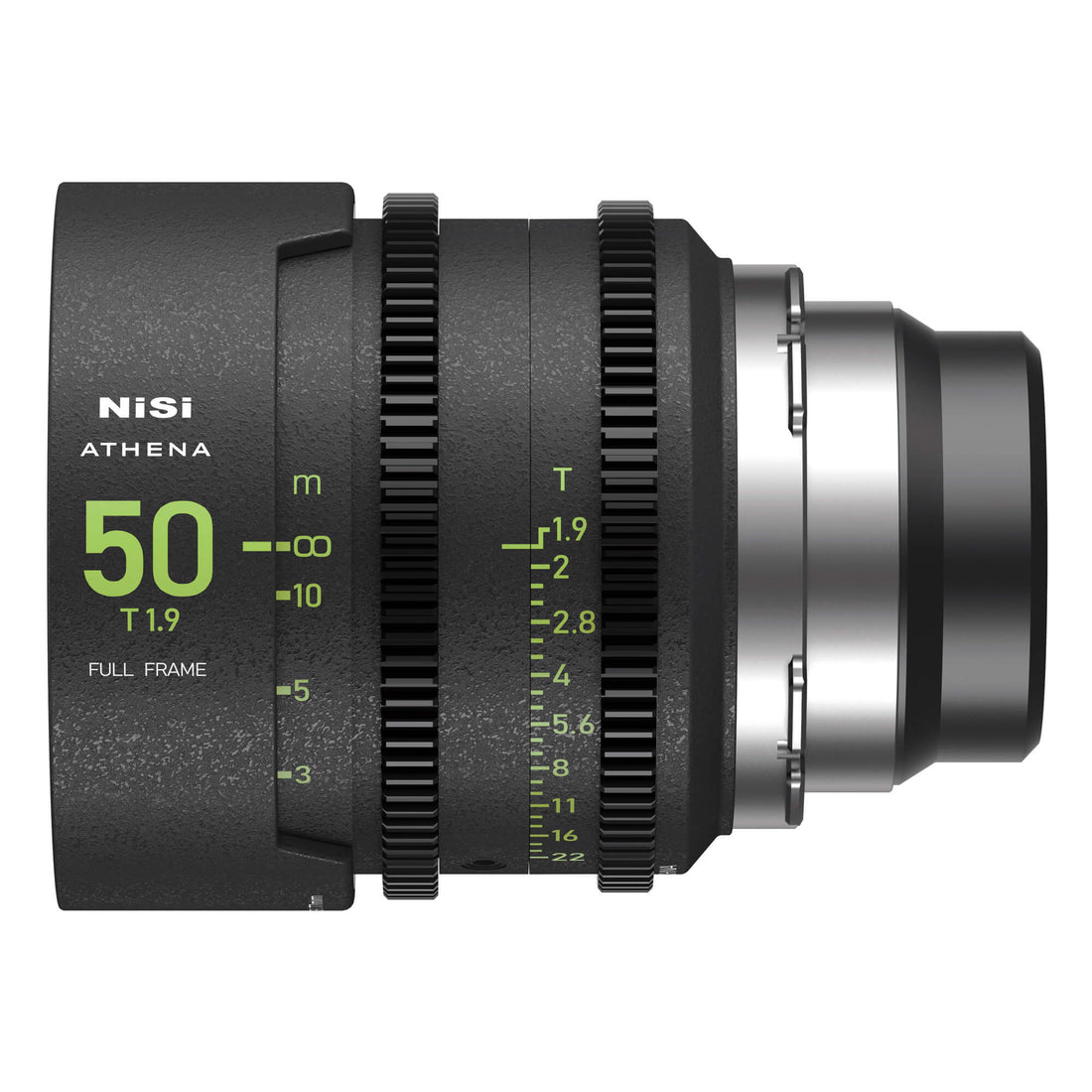 NiSi ATHENA PRIME Full-Frame 8-Lens MASTER Kit (PL Mount) - Coremicro – image 6
