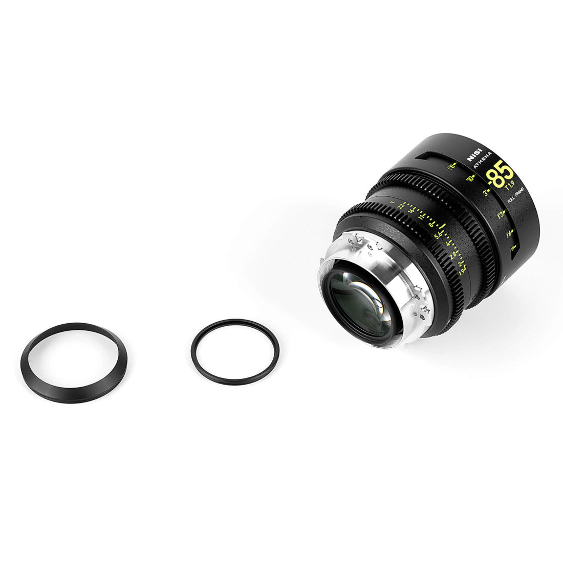 NiSi ATHENA PRIME Full-Frame 8-Lens MASTER Kit (PL Mount) - Coremicro – image 8