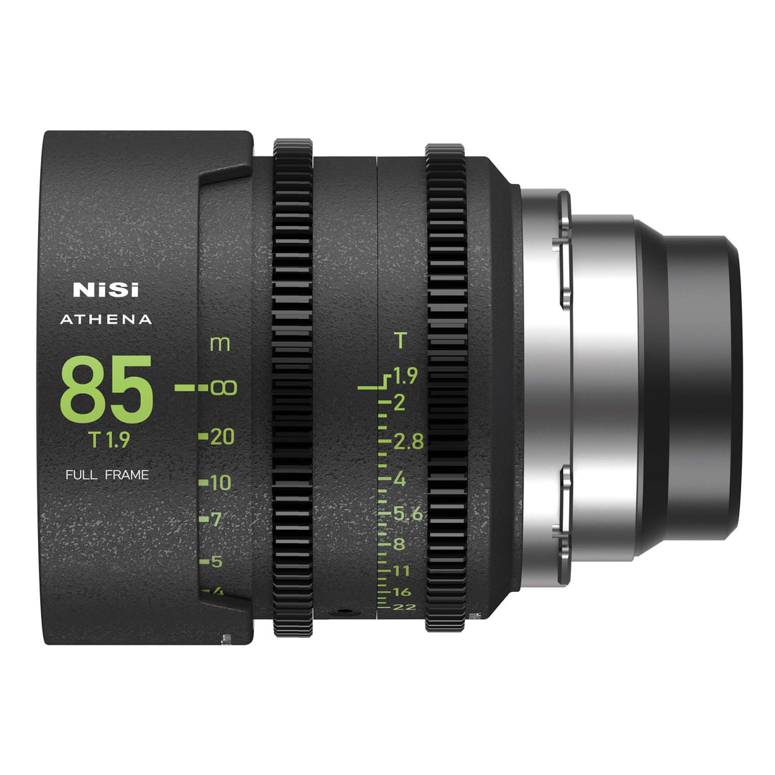 NiSi ATHENA PRIME Full-Frame 8-Lens MASTER Kit (PL Mount) - Coremicro – image 7