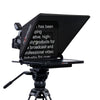 Fortinge PX-15 PROX 15-SDI 15" Studio Teleprompter with SDI In/Out