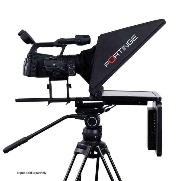 Fortinge PX-15 PROX 15-SDI 15" Studio Teleprompter with SDI In/Out – image 1