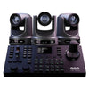 PTZOptics Producer 20x Move 4K PTZ Camera Bundle - Coremicro