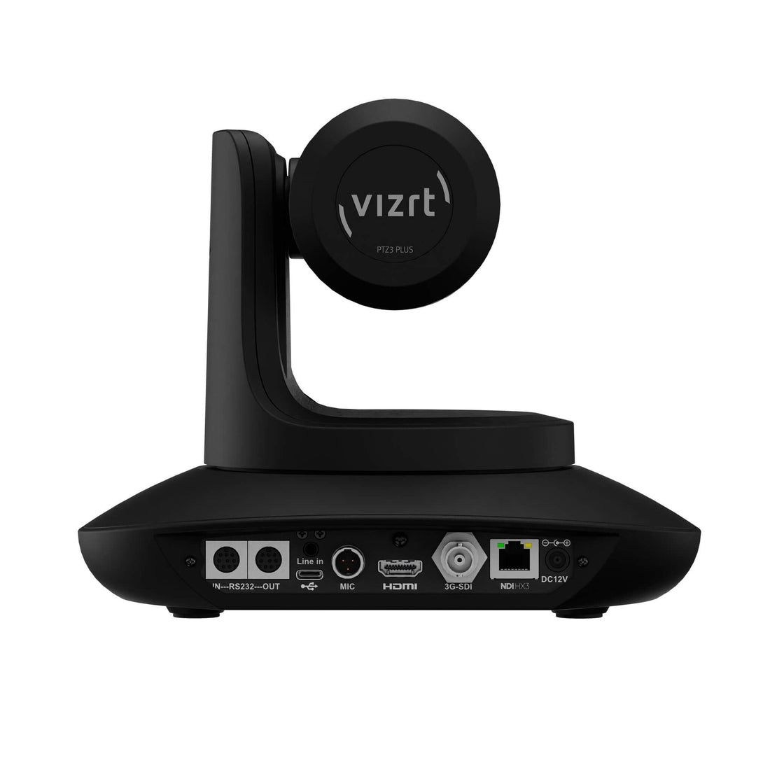 Vizrt PTZ3 PLUS PTZ Camera 1080p 20x Optical Zoom (Black) - Coremicro – image 6