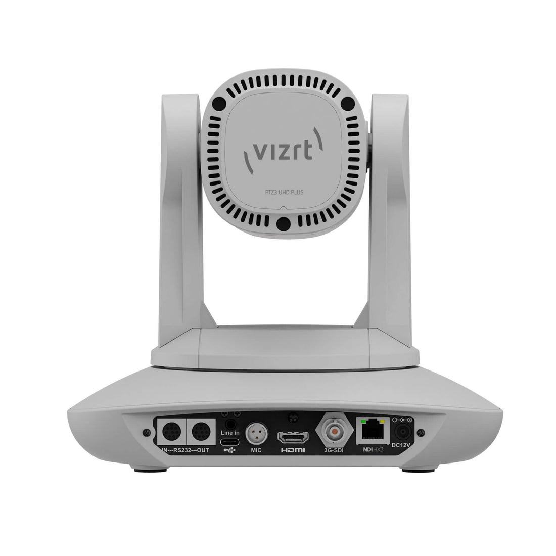 Vizrt PTZ3 UHD PLUS PTZ Camera 4K 30x Optical Zoom (White) - Coremicro – image 6