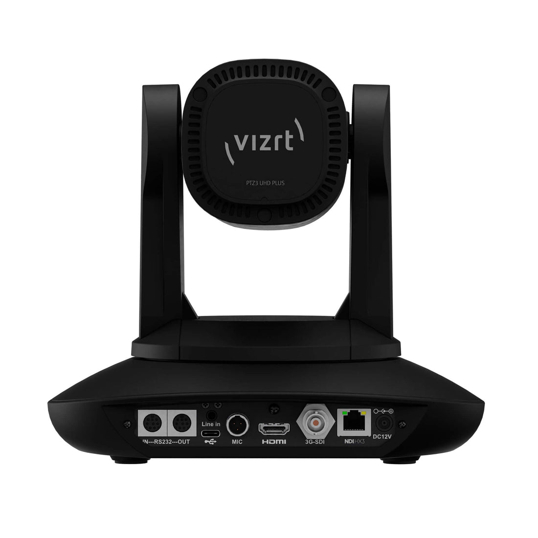 Vizrt PTZ3 UHD PLUS PTZ Camera 4K 30x Optical Zoom (Black) - Coremicro – image 1