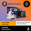 PTZOPTICS PT-HIVE-D-PRO-YR