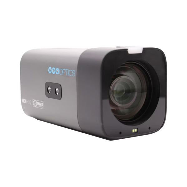 PTZOPTICS PT12X-STUDIO-4K-GY-G3 Front Left – image 1