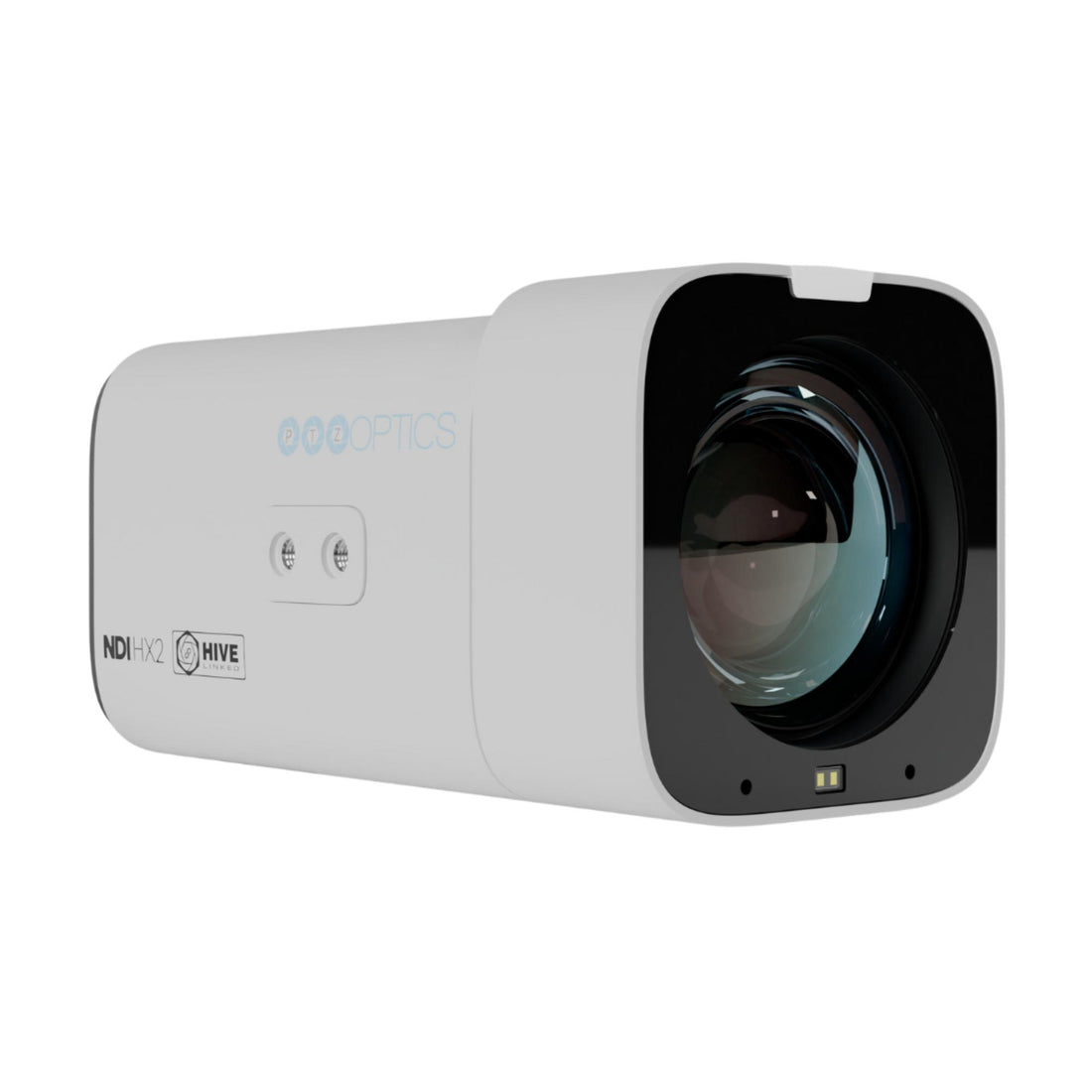 PTZOPTICS PT12X-STUDIO-4K-WH-G3 Front Left – image 1