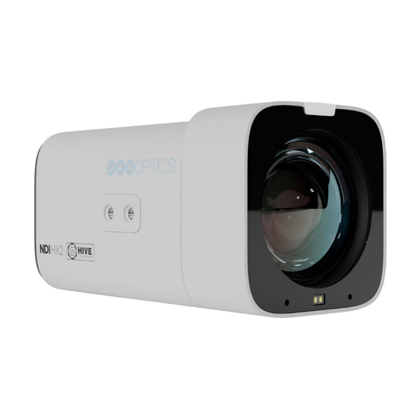 PTZOPTICS PT12X-STUDIO-4K-WH-G3 Front Left – image 1