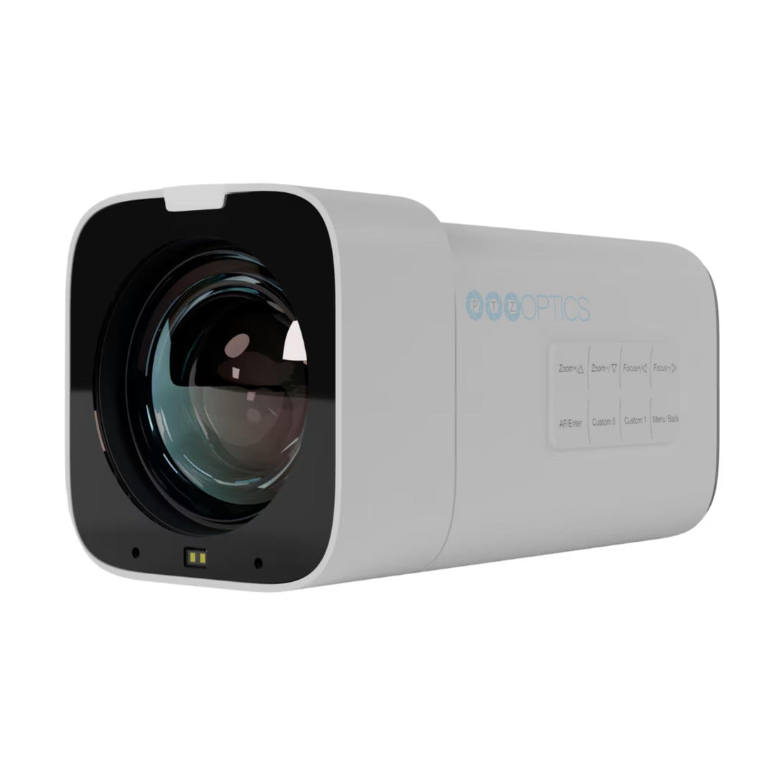 PTZOPTICS PT12X-STUDIO-4K-WH-G3 Front Right – image 2