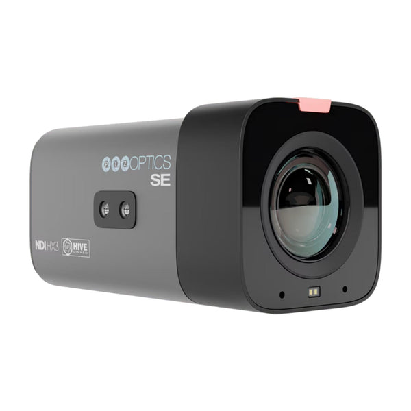 PTZOPTICS PT12X-STUDIO-SE-GY-G3 Front Left – image 1