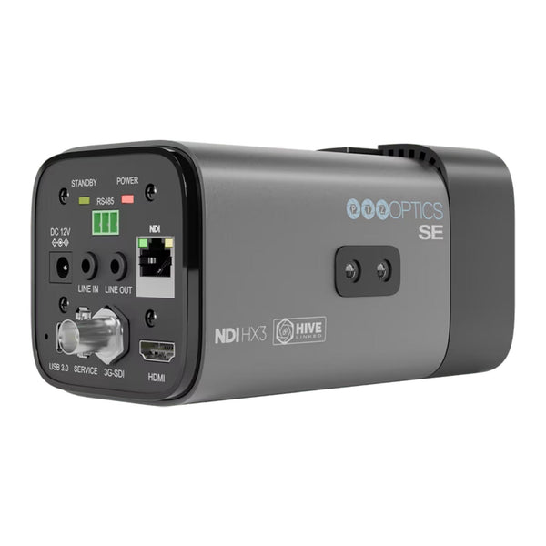 PTZOPTICS PT12X-STUDIO-SE-GY-G3 Rear Right – image 3