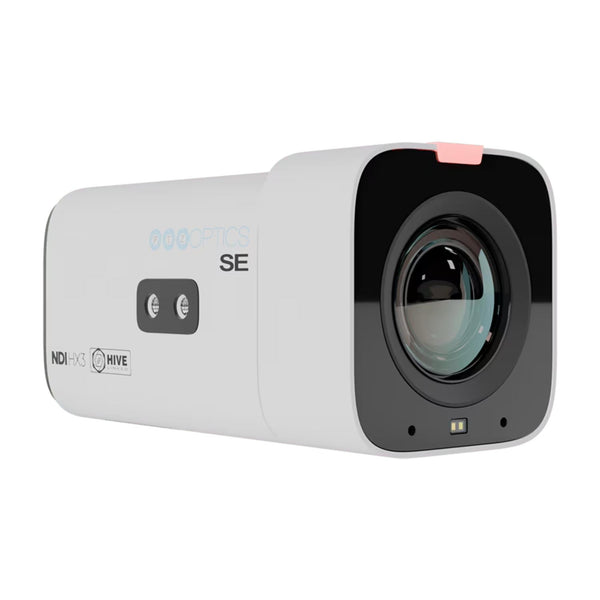 PTZOPTICS PT12X-STUDIO-SE-WH-G3 Front Left – image 1