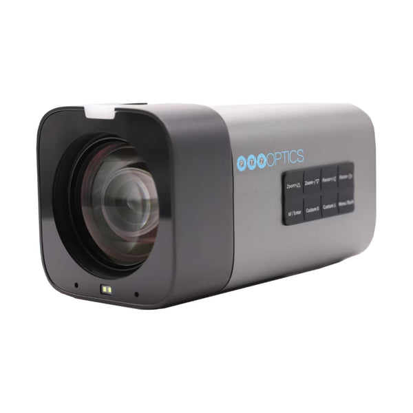 PTZOPTICS PT20X-STUDIO-4K-GY-G3 Front Right – image 2