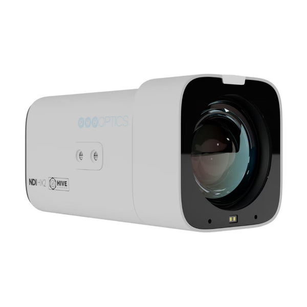 PTZOPTICS PT20X-STUDIO-4K-WH-G3 Front Left – image 1