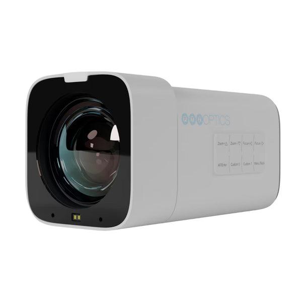 PTZOPTICS PT20X-STUDIO-4K-WH-G3 Front Right – image 2
