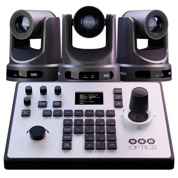 PTZOPTICS PT20XSE-PRODUCER-JOY4 – image 1