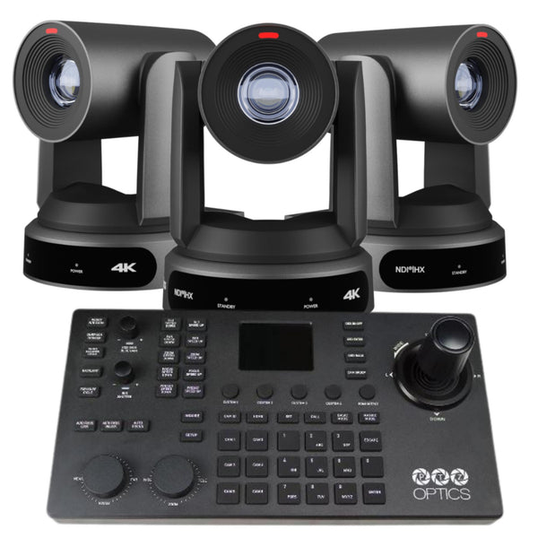 PTZOPTICS PT30X4K-PRODUCER-SJOY – image 1