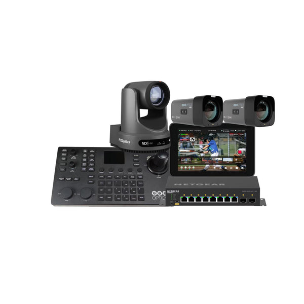 PTZOPTICS PTYOLOSPORTS – image 1