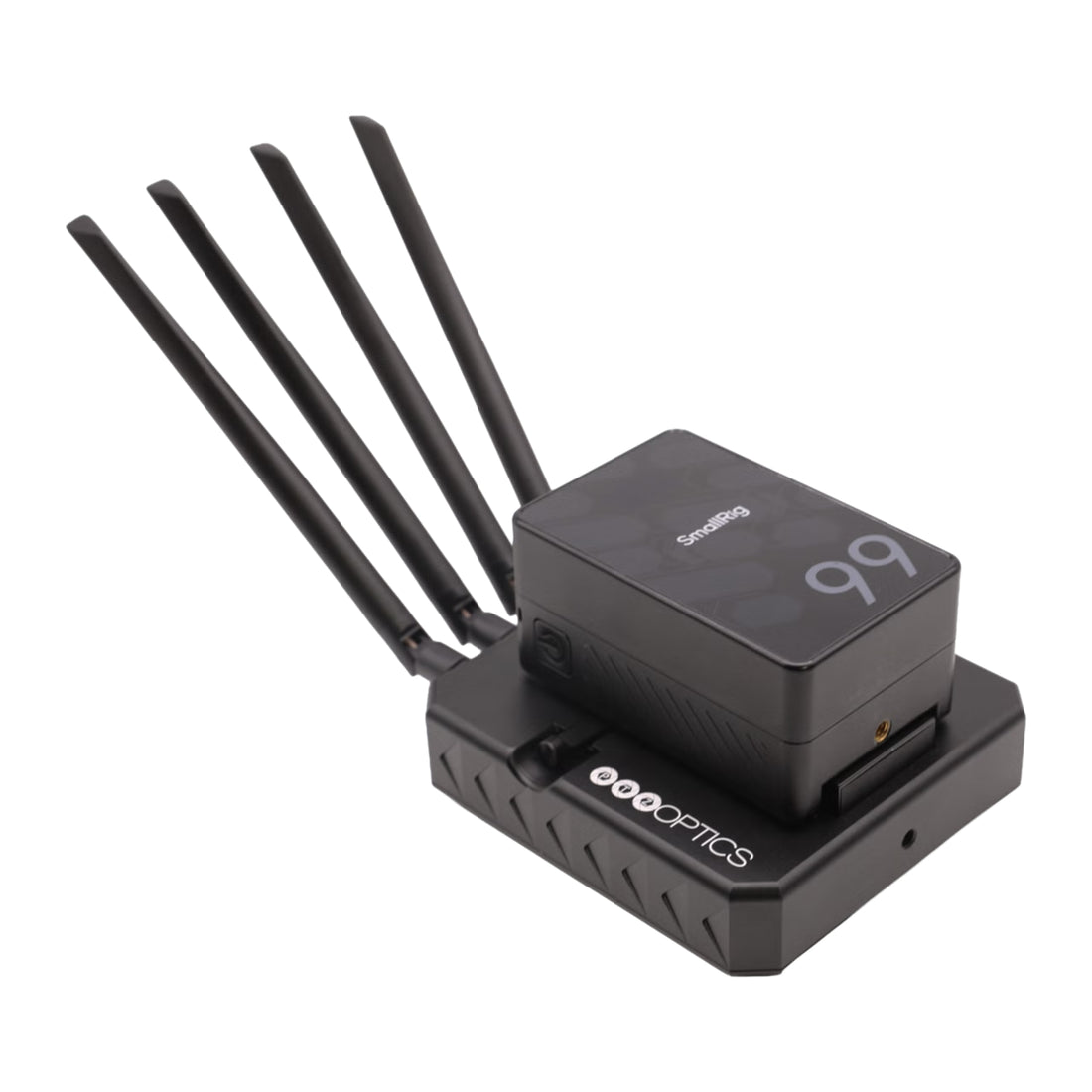 PTZOptics Power+Link Wireless Network Bridge with PoE+ – image 1